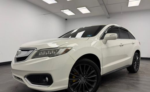 2017 Acura RDX