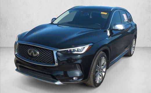 2021 Infiniti QX50 Essential