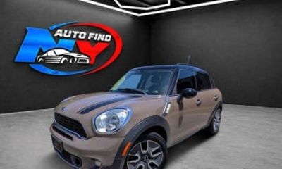 2012 Mini Countryman S