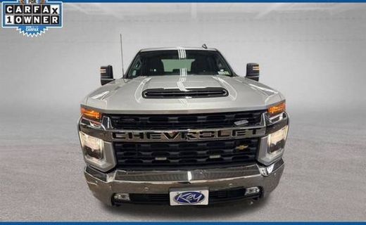 2023 Chevrolet Silverado HD LT