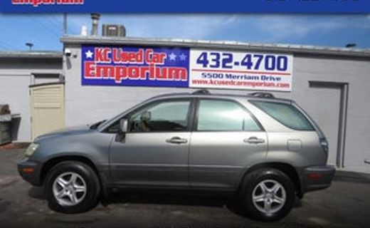 2002 Lexus RX 300