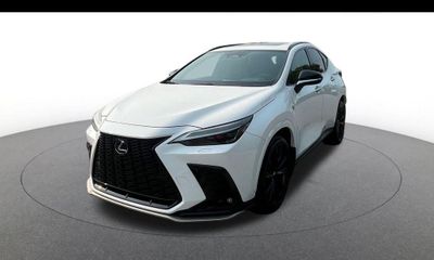 2024 Lexus NX 350 F Sport