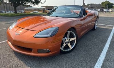 2006 Chevrolet Corvette