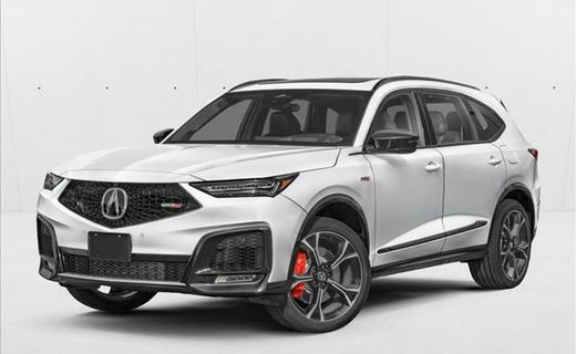 2026 Acura MDX