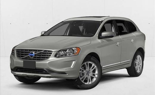2015 Volvo XC60 Premier R