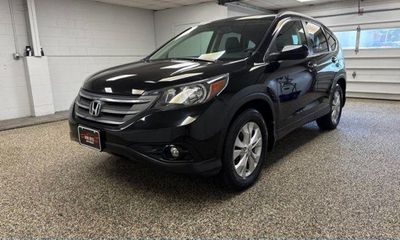 2014 Honda CR-V EX L