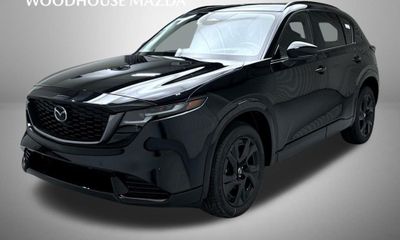 2026 Mazda CX-5 Premium