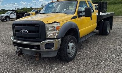 2011 Ford F-450 XL
