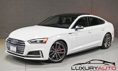 2019 Audi S5 Quattro Premium Plus