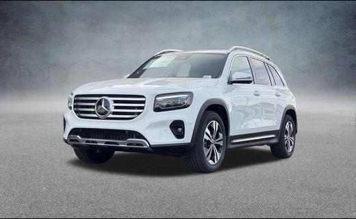 2025 Mercedes-Benz GLB-Class GLB250