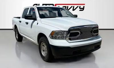 2022 Ram 1500 Tradesman