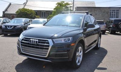 2020 Audi Q5 Quattro Premium