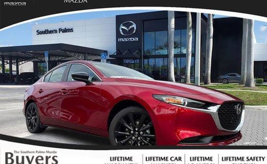 2026 Mazda MAZDA3 Select Sport