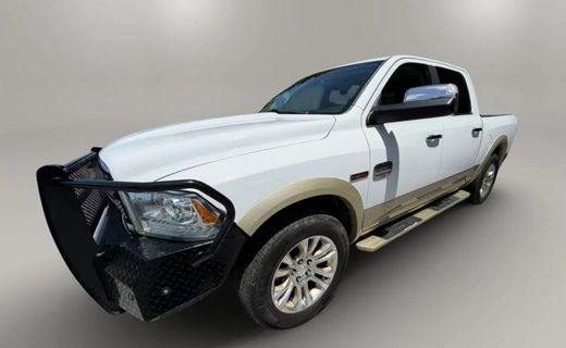 2016 Ram 1500 Longhorn