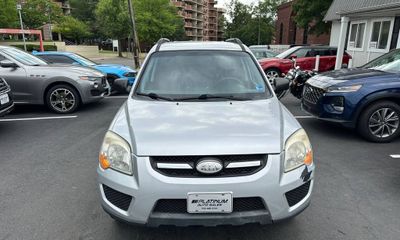 2010 Kia Sportage GL