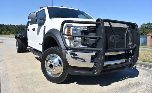 2017 Ford F-550 Super Duty Dual