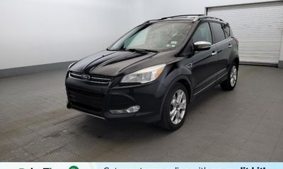 2015 Ford Escape Titanium