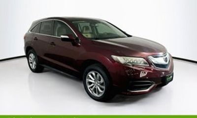 2014 Acura RDX Technology Package