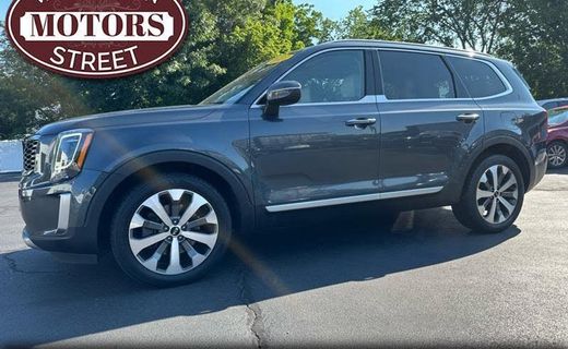 2021 Kia Telluride S