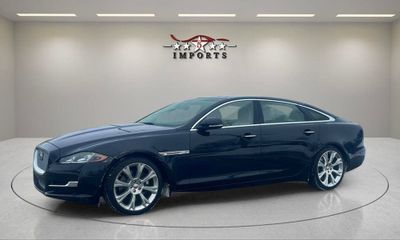 2019 Jaguar XJ XJL Portfolio