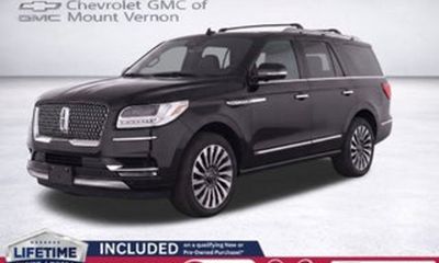 2019 Lincoln Navigator Reserve