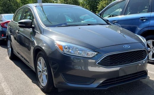 2015 Ford Focus SE