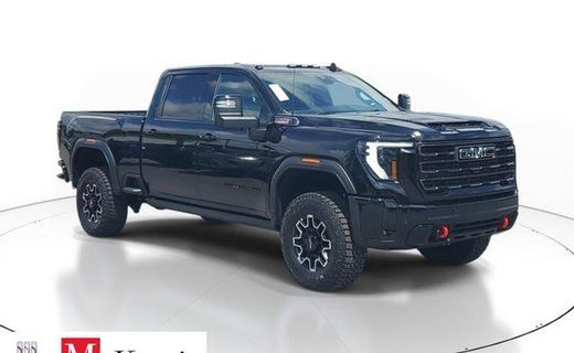 2026 GMC Sierra HD AT4X