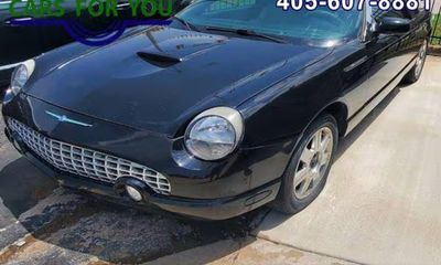 2005 Ford Thunderbird Deluxe