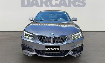2019 BMW 2 Series M240I