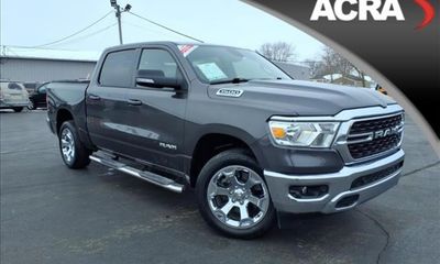 2022 Ram 1500
