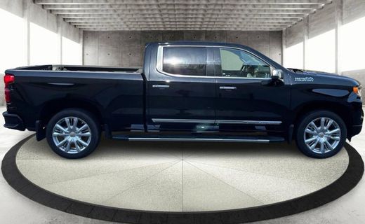 2024 Chevrolet Silverado High Country