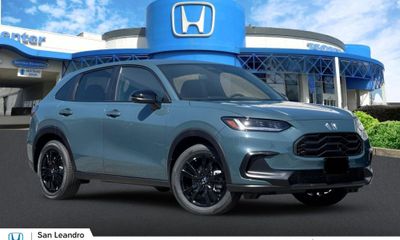 2027 Honda HR-V Sport