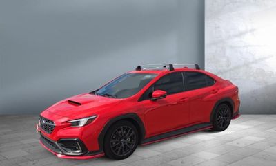 2022 Subaru WRX Limited
