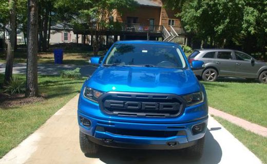 2021 Ford Ranger