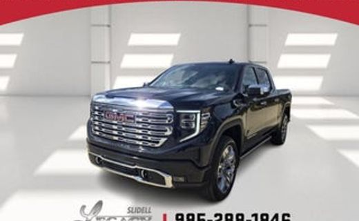 2026 GMC Sierra AT4