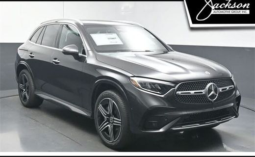 2026 Mercedes-Benz GLC-Class GLC300