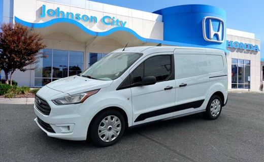 2019 Ford Transit Connect XLT