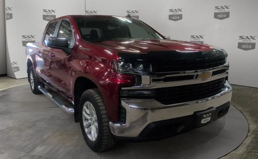 2021 Chevrolet Silverado LT