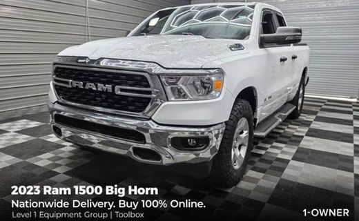 2023 Ram 1500 Big Horn