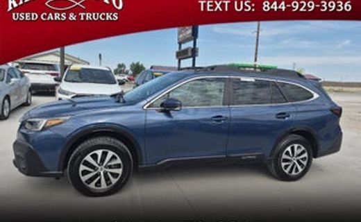 2022 Subaru Outback Premium