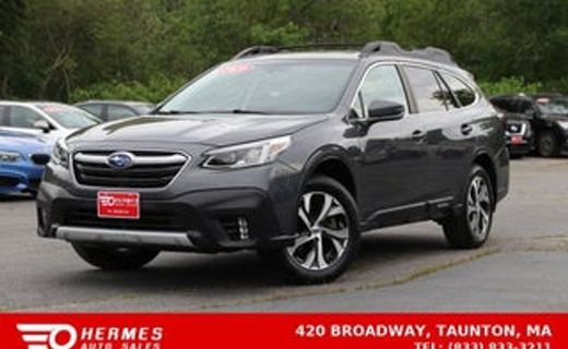 2020 Subaru Outback