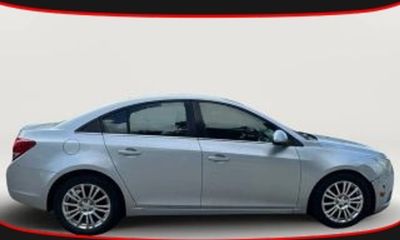 2012 Chevrolet Cruze ECO
