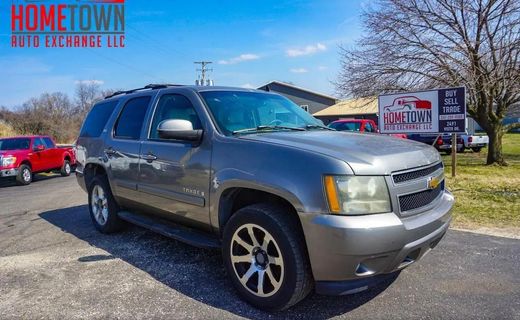 2007 Chevrolet Tahoe LS