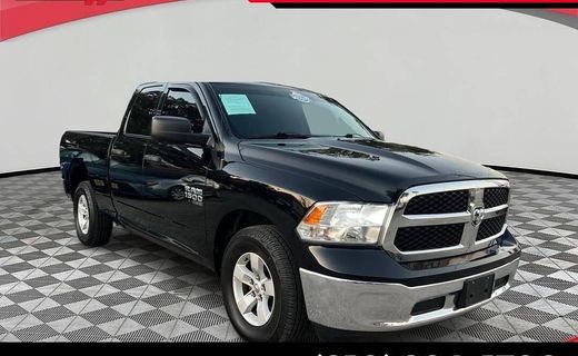 2022 Ram 1500 Tradesman