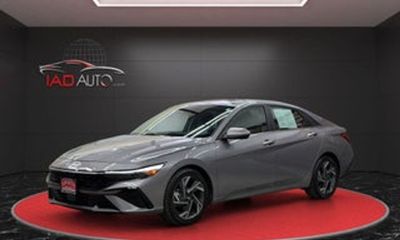 2026 Hyundai Elantra