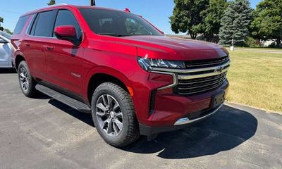 2024 Chevrolet Tahoe LT