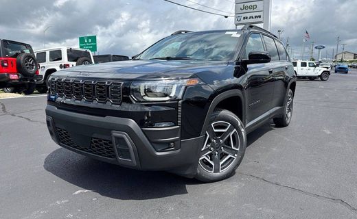 2026 Jeep Cherokee