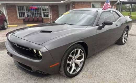 2015 Dodge Challenger SXT Plus