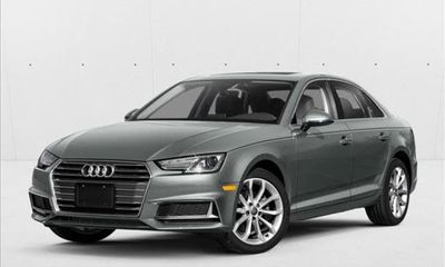 2019 Audi A4 Premium Titanium
