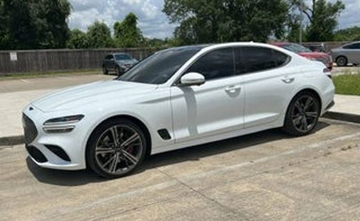 2025 Genesis G70